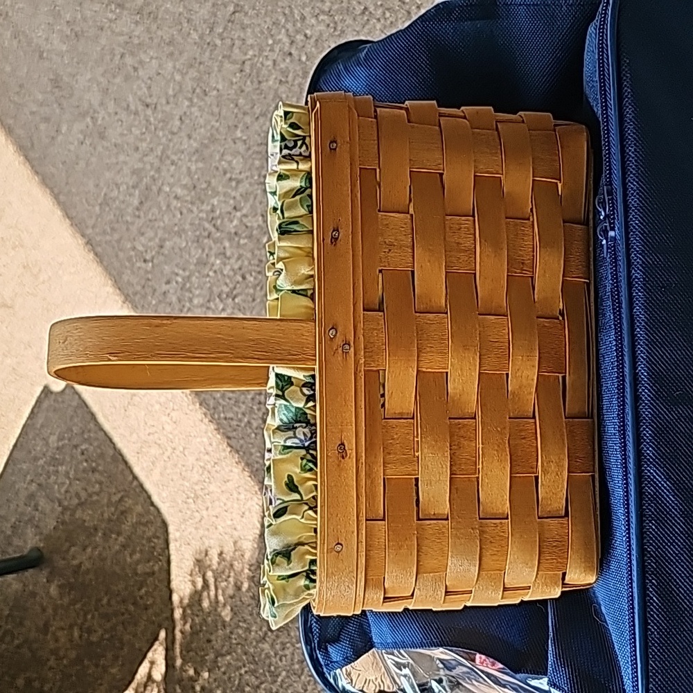 Longaberger basket